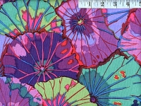 Lotus Leaf Purple
