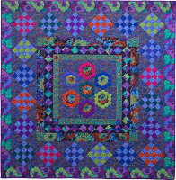 Jewel Hexagons Quilt Fabric Pack