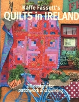 Kaffe Fassett`s Quilts In Ireland