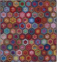 Kim's Glorious Garden Quilt Instruction Booklet